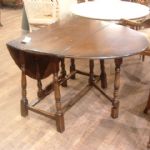 294 1238 DROP-LEAF TABLE